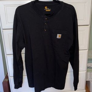 CARHARTT Men’s long sleeve shirt